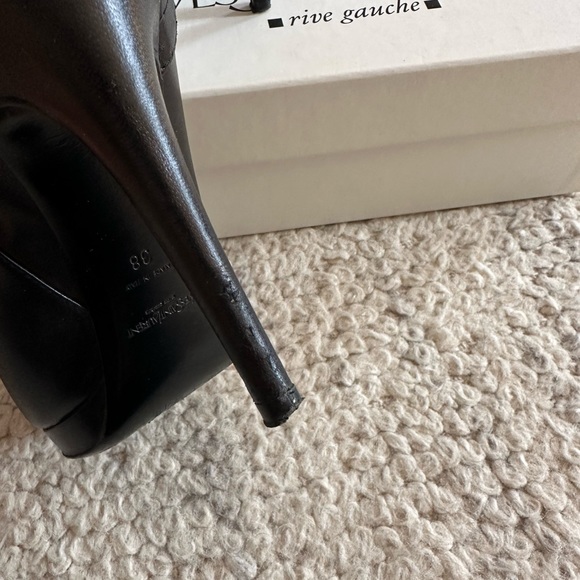 YSL bootie - Picture 5 of 5